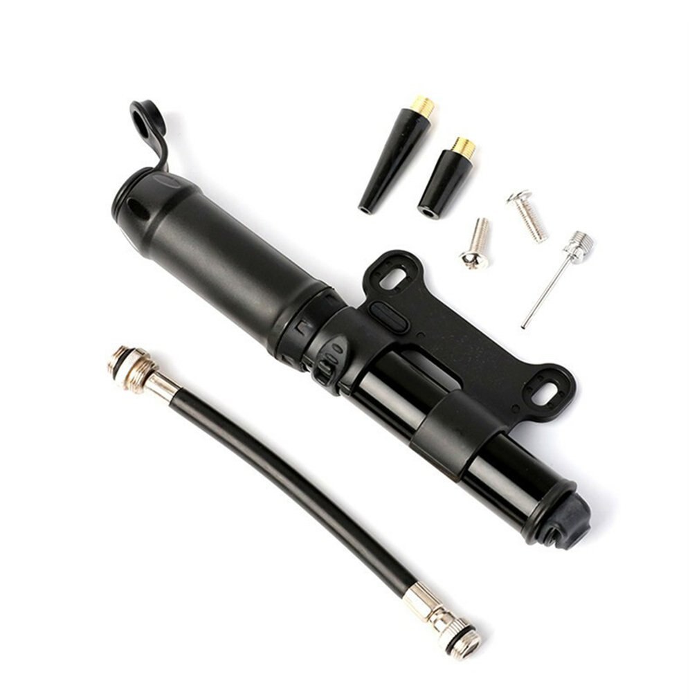 Pompe à Haute Pression Vélo 300 PSI - Pompe Suspension Portable En Alliage D'Aluminium Pompe Pression Précise Manomètre Vélo Pompe à Haute Pression Vélo 300 PSI - Pompe Suspension Portable En Alliage D'Aluminium Pompe Pression Précise Manomètre Vélo