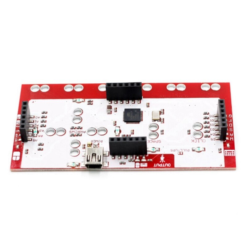 Complete MK Set Deluxe Kit With USB Cable Dupond Alligator Clips For Makey