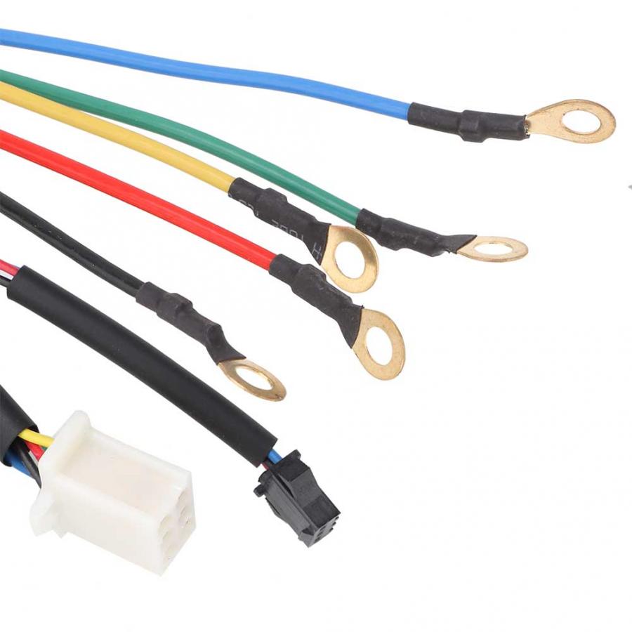 Electric Brushless Motor Controller Electric Accessory for Mountain Bicycle 36V/48V 1000W/1500W Controller