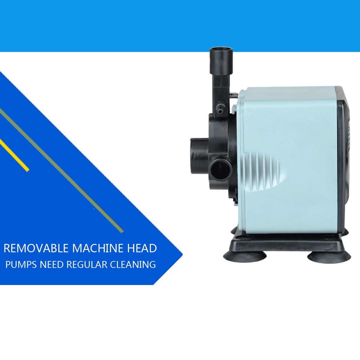 4 In 1 Aquarium Submersible Water Pump Internal Filter Aquarium Fish Tank Oxygen Pump 220V 20W/30W/45W