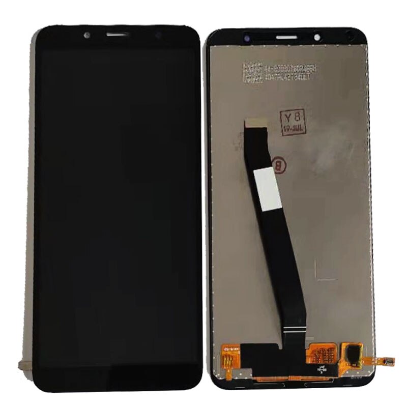 Original sem/com moldura para xiaomi redmi 7 redmi 7a redmi 9 redmi 9a redmi 8 redmi 8a display lcd de tela toque + kit