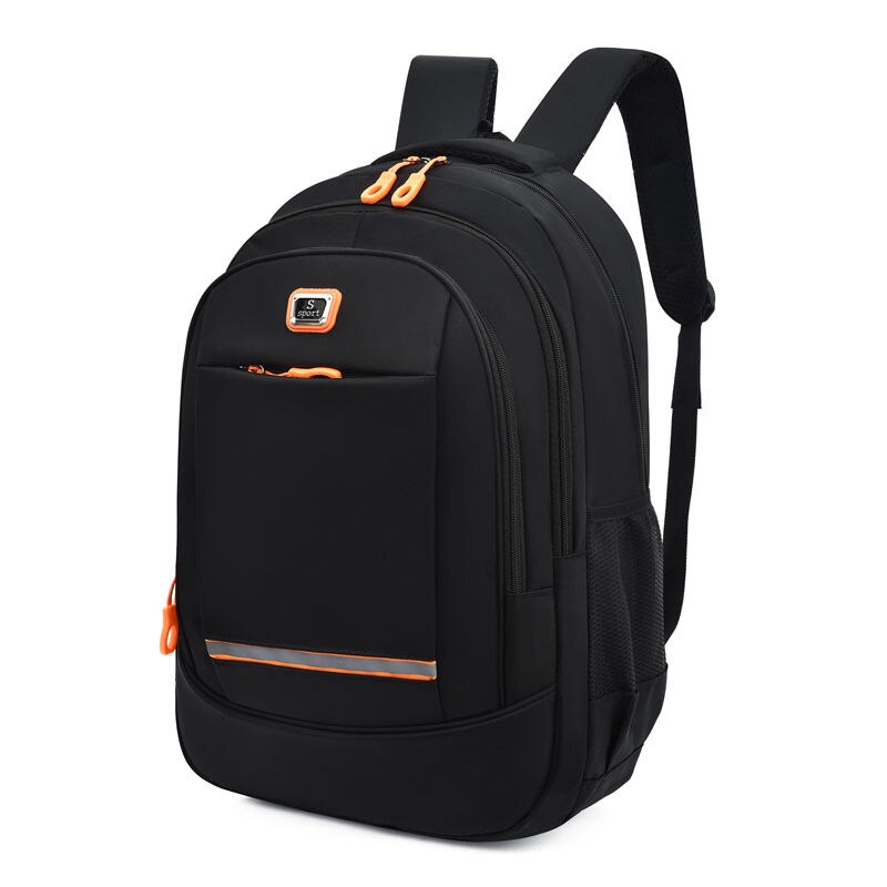 Mannelijke Oxford Rugzakken Laptop Tassen Voor Tiener Jongens Scholieren Casual Outdoor Reizen Grote Capaciteit Tas