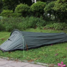 Lightweight Portable Camping Tent Beach Shelter Sleeping Bag For One Person Excellent Workmanship And Long Service Life