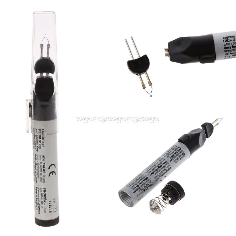Perfekte Ende Gewinde Schnur Brenner Max sofortig Schmelzen Schweißen Stift Gewinde stift Werkzeuge O30 19