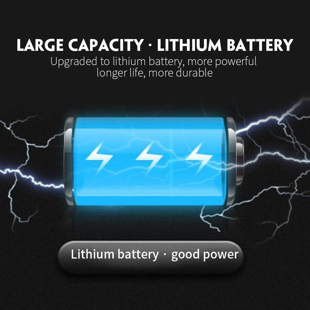 Black Electric Screw Driver Grinding Screwdriver Portable Electric Drill Electric Drill Driver Power Tools Practical Durable