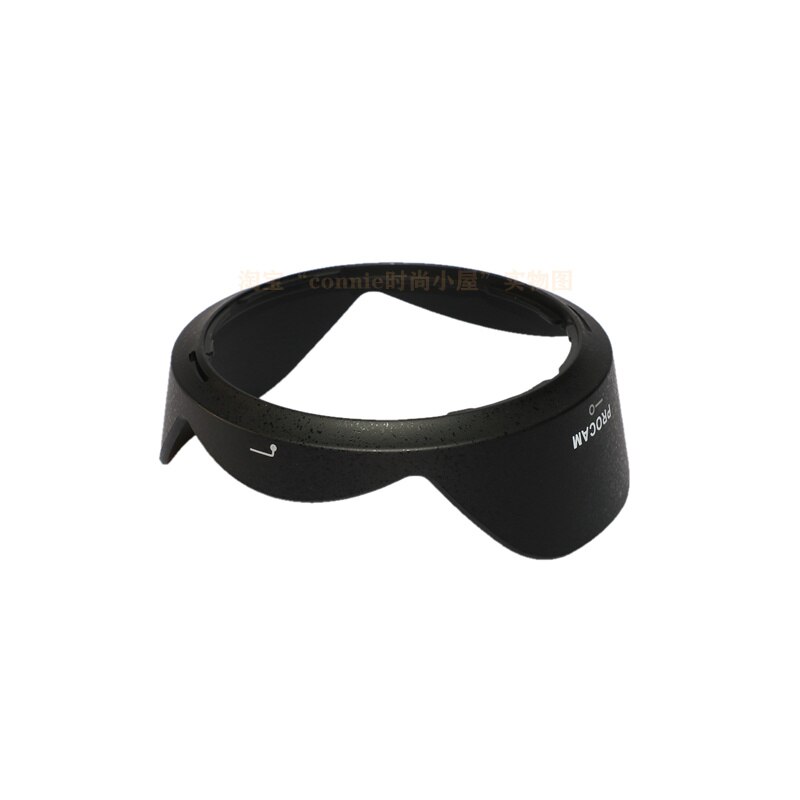 BH-77A Reverse Petal Flower Zonnekap Cover 77Mm Voor Tokina AT-X Sd 11-16Mm F2.8 Pro Dx camera Lens 11-16 2.8