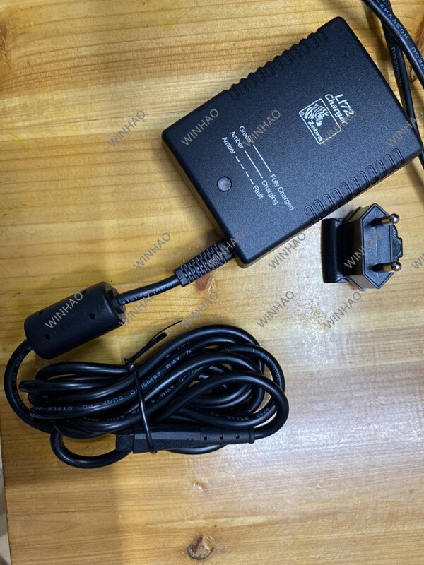 LI72 Adaptor Quick charge battery for ZEBRA QL220/QL320/RW420/QLN420 Battery charger printer adapter LI72