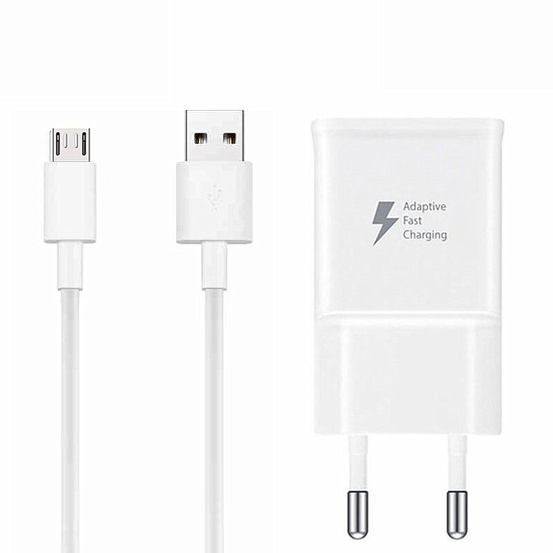 Carregamento rápido plugue da ue carregador para xiaomi 5c 6 8 9 se lite 9t pro usb tipo c cabo para redmi 4x 5plus 5a 6 6a micro cabo usb