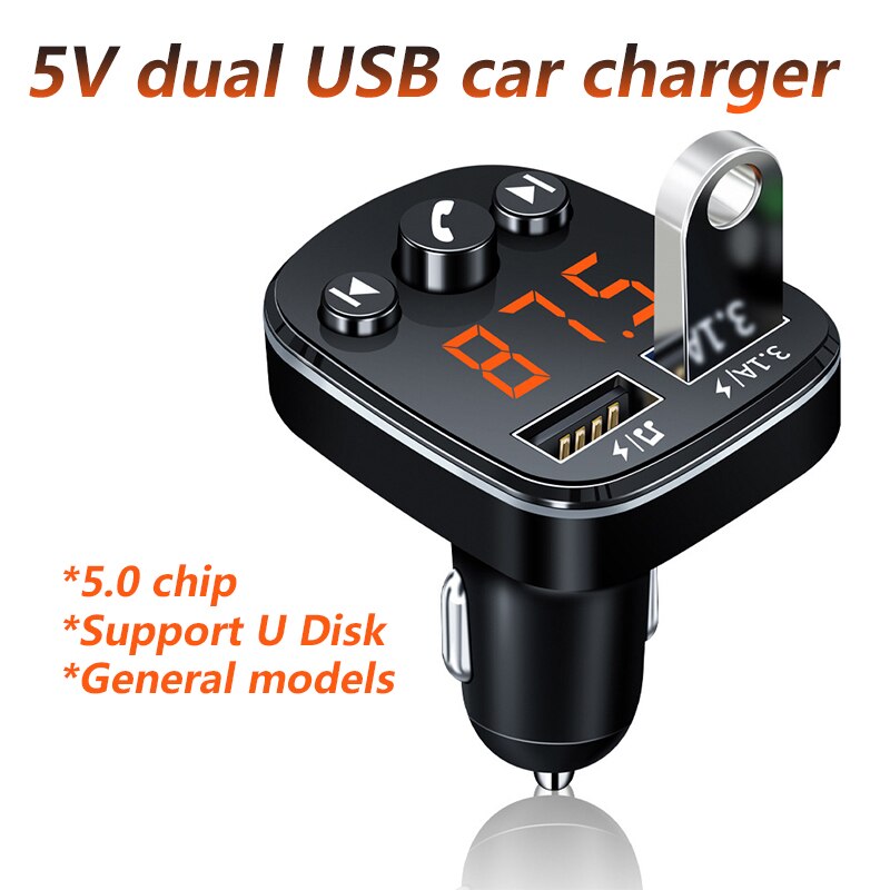 Exquisite Bluetooth Carkit Auto Accessoires Bluetooth Ontvanger Bluetooth Speaker Draadloze Carplay Auto Audio Manos Libres Coche: J