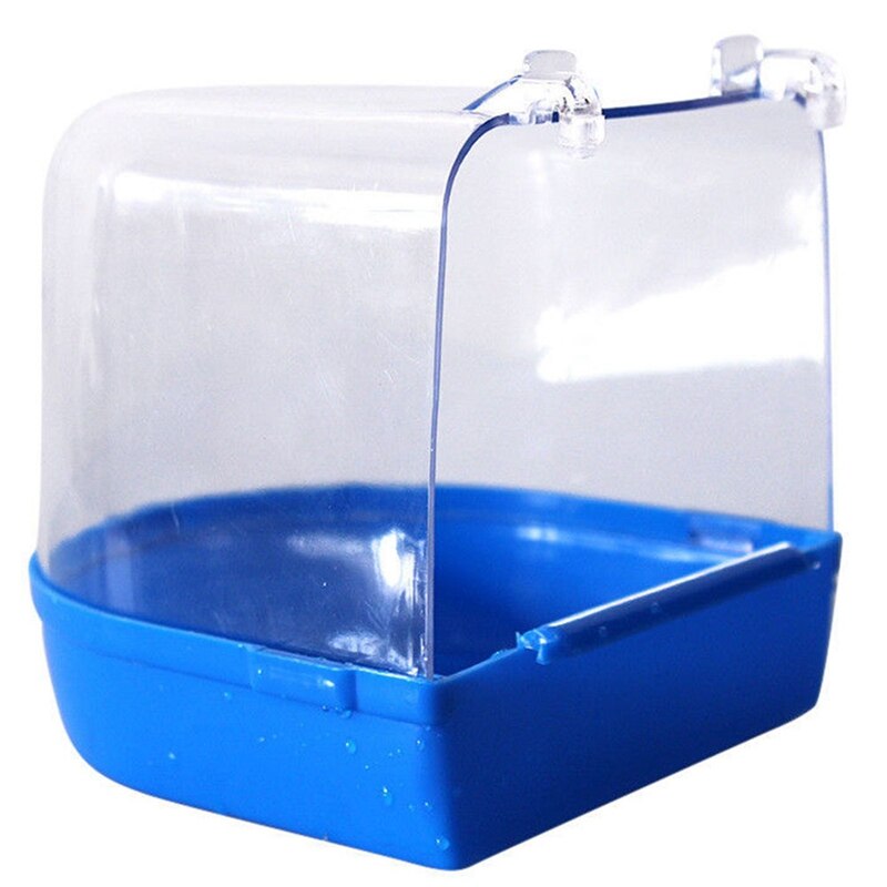 Bain Automatique Pour Oiseaux – Fontaine à USB, Bassin Spacieux, Perchoirs Rotatifs - 10