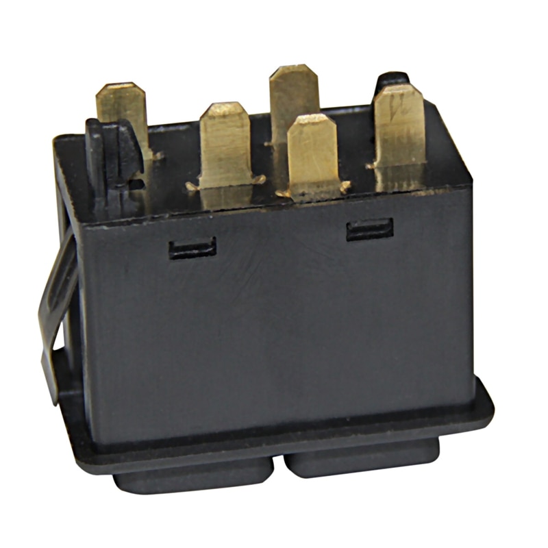 Interrupteur de toit ouvrant de fenêtre électrique, pour Bmw E30 E24 E28 à partir de 09/1986 61311381205 / 61 31 1 381 205 4 pièces