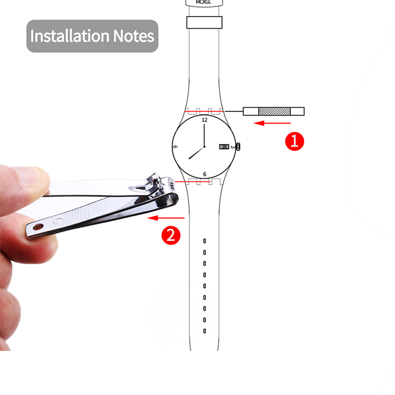 Correa de reloj de silicona de 17 19 y 20mm adecuada para correa de reloj SWATCH, correa de repuesto suave para mujeres y niños, pulsera impermeable con herramienta