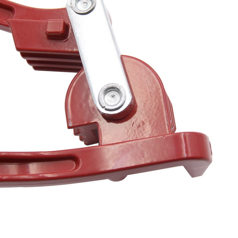 3 In1 Manual 180 Degree Metric Tubing Bender for 1/4 5/16 and 3/8Inch Copper Aluminum Thin Stainless Steel