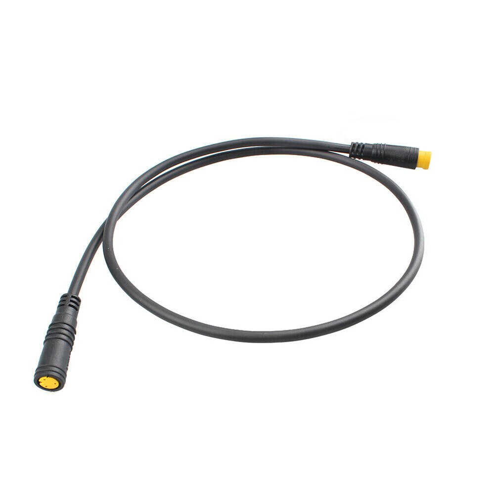 Sensor de cambio de marchas de 3 pines y 80cm, Cable de extensión de acelerador para Motor BAFANG