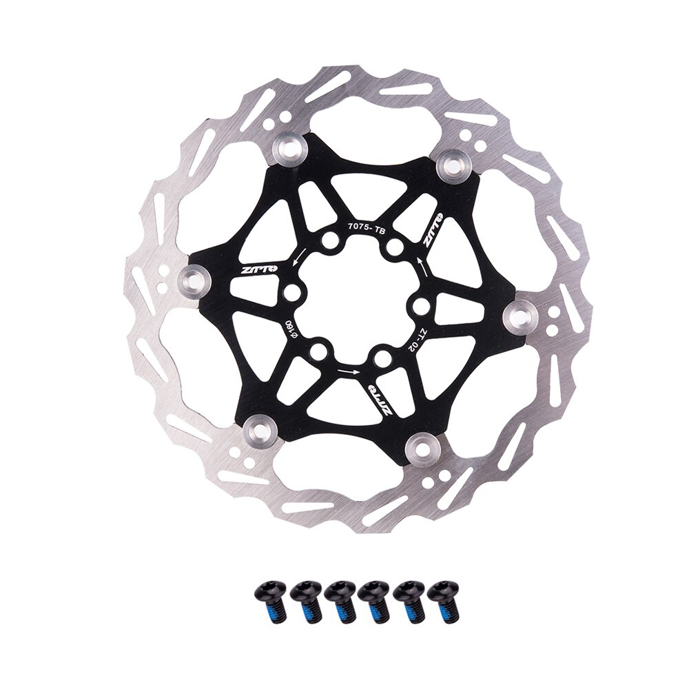 Remmen mountainbike V- brakes of Hydraulische schijfremmen