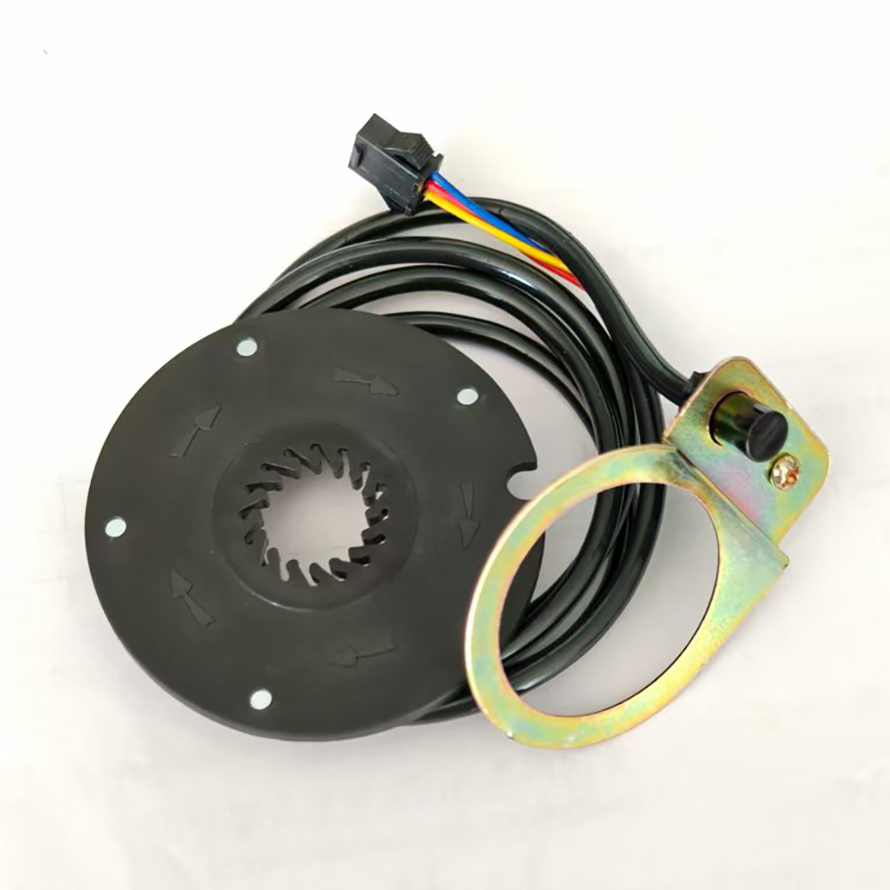 Elektrische Fiets Power Trapondersteuning Assistent Sensor Pas Systeem 5 Magneet Snelheidssensor