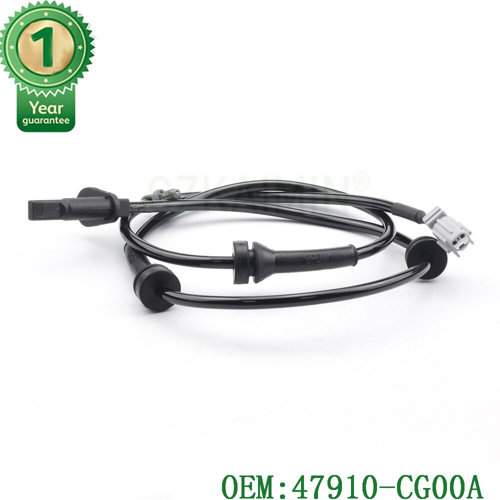 Goede Auto Onderdelen Voor Rechts Links Abs Wheel Speed Sensor Oem 47910-CG00A Past Voor FX35 FX45 2003 - K-M
