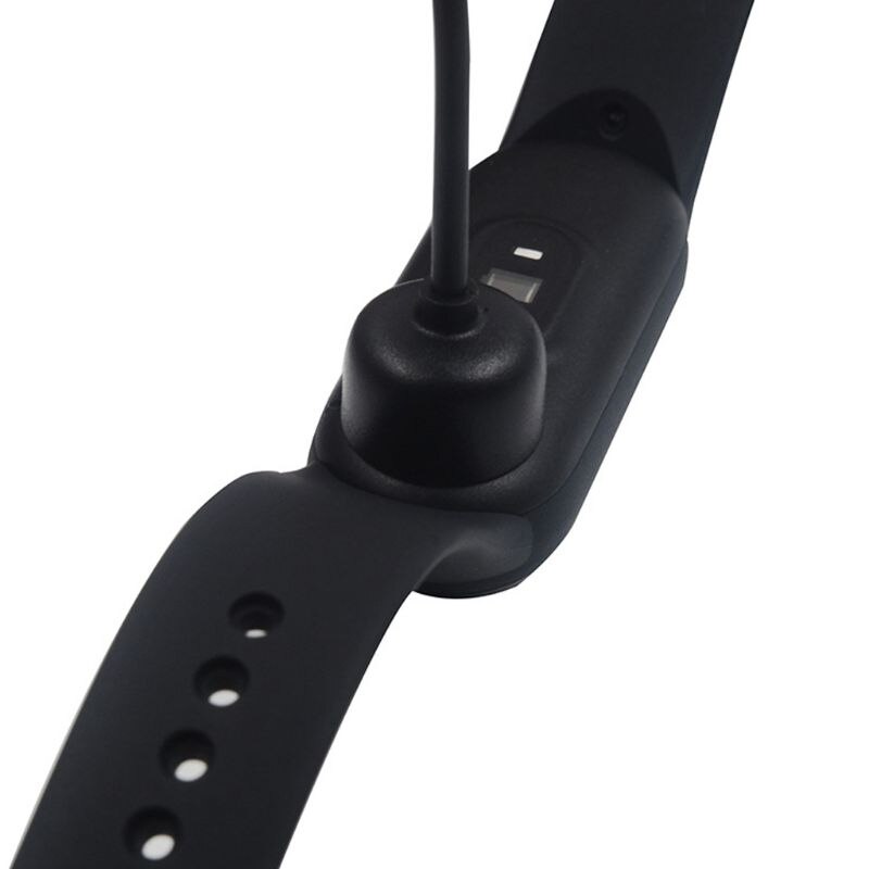 Snelle Oplaadkabel Portable Magnetische Horloge Lader Apparaat Armband Charger Voor Xiao-Mi Mi Band 5 Smart Band Accessoires