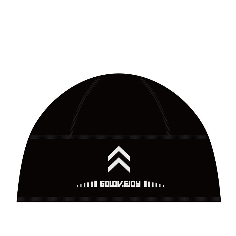 Warm Polar Thickened Winter Outdoor Skull-head Men Ski Cap Knitted Windproof Waterproof Ear-protection Velvet Women Headgear: Three