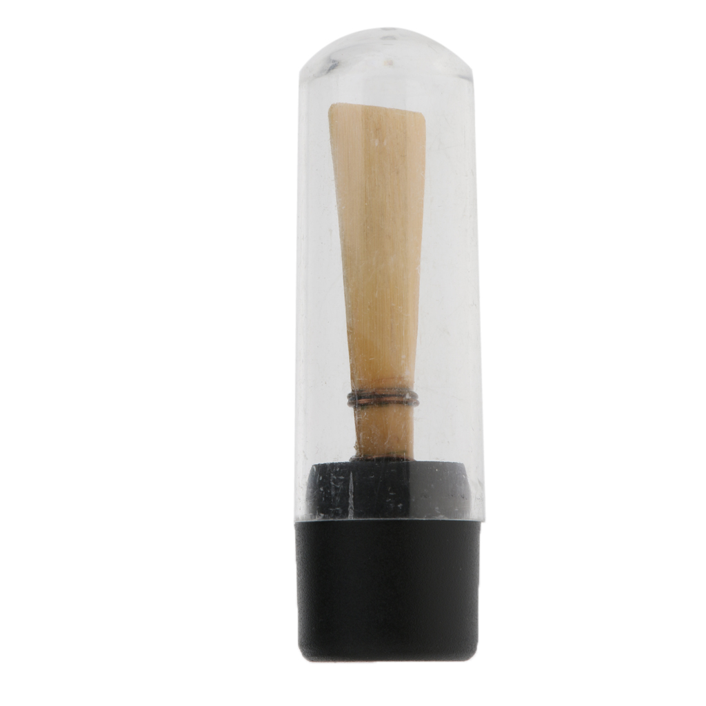 2x Apprentice cañas para oboes paquete sellado 7,2x0,7x0,7 cm multicolor