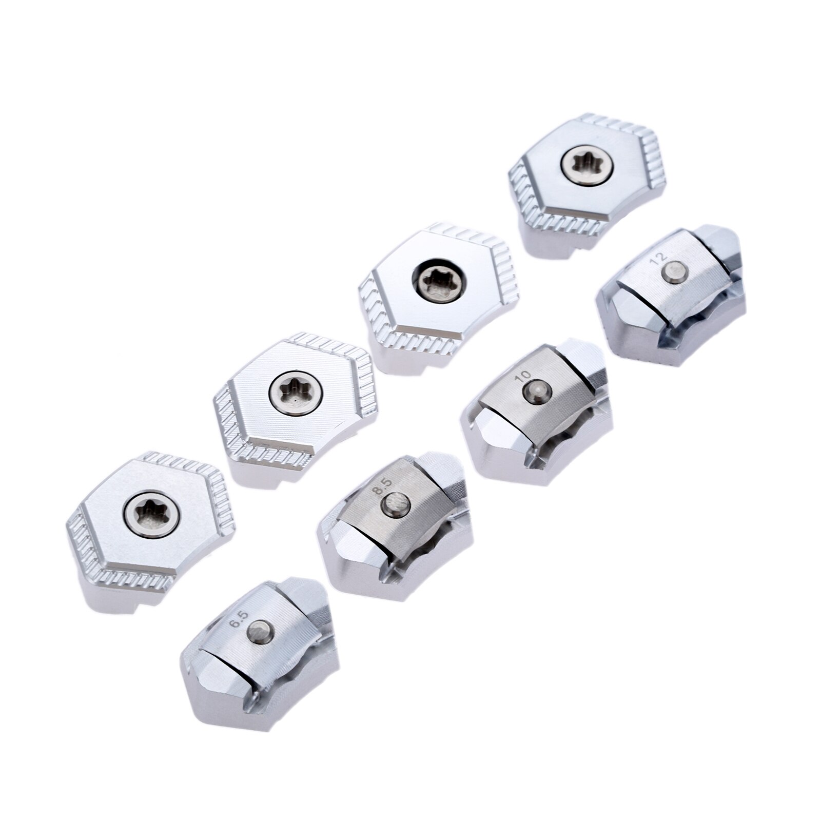 For Callaway GBB EPIC Flash Driver Golf Weights Screw Golf Club Heads Sliding Weight 6.5g 8.5g 10g 12g 13.5g 15.5 17.5 19 21 23g
