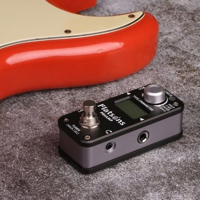 Looper Guitar Recording Time Station Loop with Unlimited Tuner Overdub Guitar Looper Pedal Effect se2