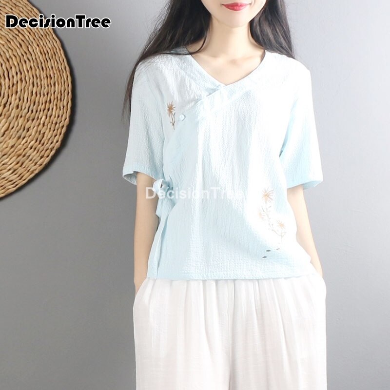 style chinois femmes hanfu haut chinois chinois chemise traditionnelle femmes style chinois chemise tang costume chinois blouse hauts