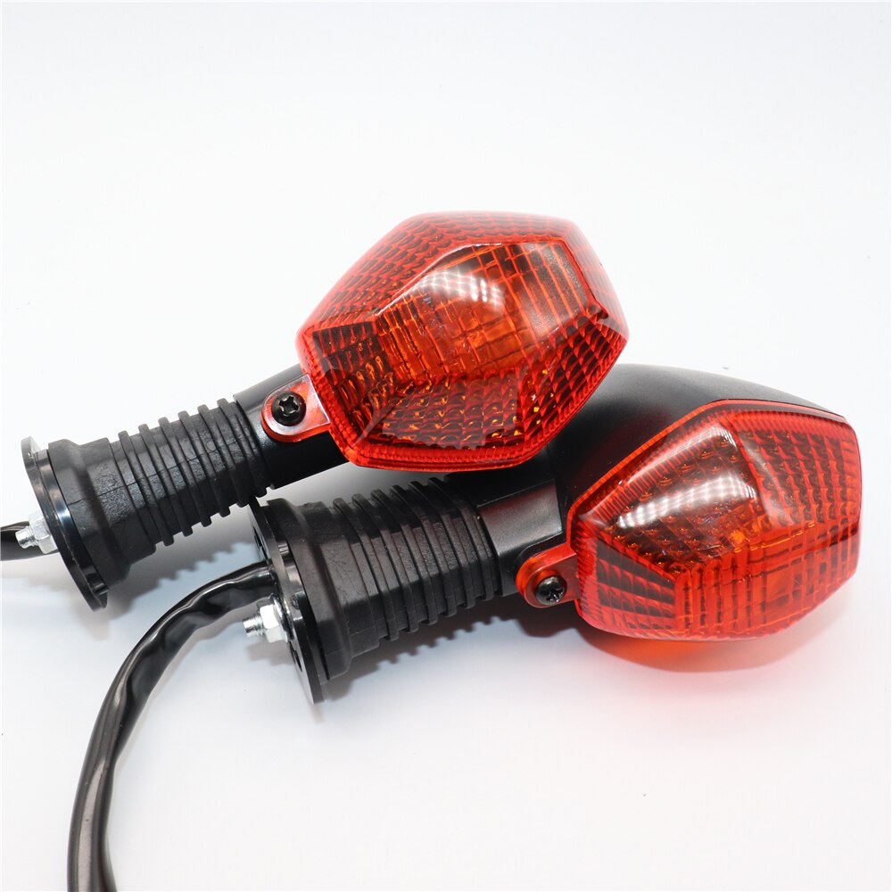 Clignotant pour SUZUKI GSF 600N/S Bandit 650 1200 1250 GSX 650F 1250SA, accessoires de moto: Amber