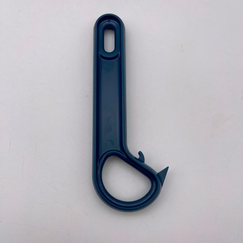 Pull Tab Can Opener Suitable For Various Cans Effectively: Prevents Finger Nail Injuries: green