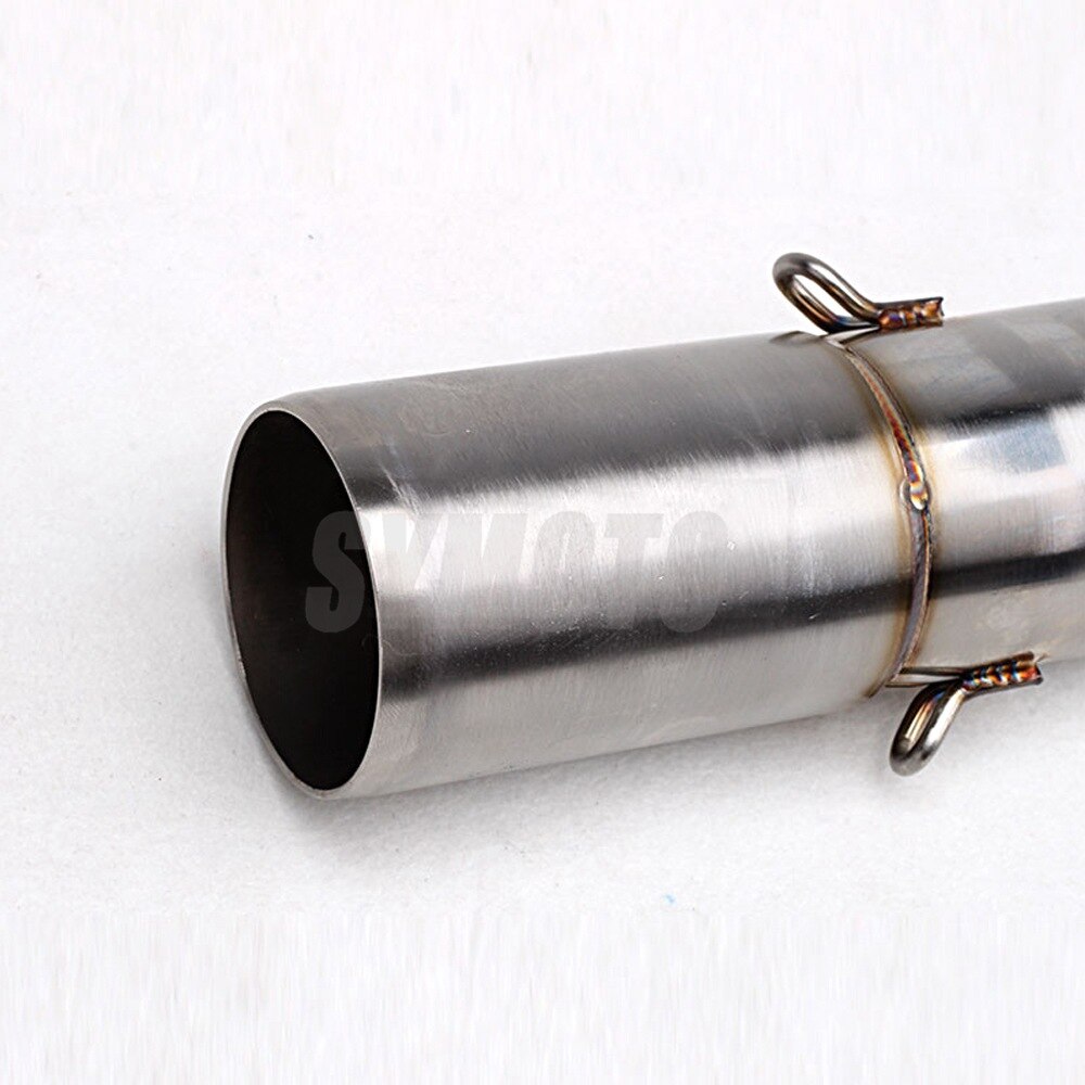 Motorfiets 51Mm Uitlaat Midden Link Pijp Systeem Voor Yamaha R6 2006 - Yzf R6 Slip-On YZF-R6