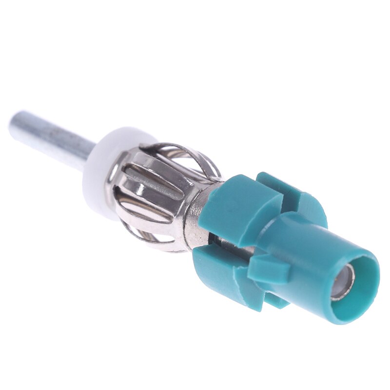 Autoradio antenne adapter fm am radio connector fakra naar din antenneplug