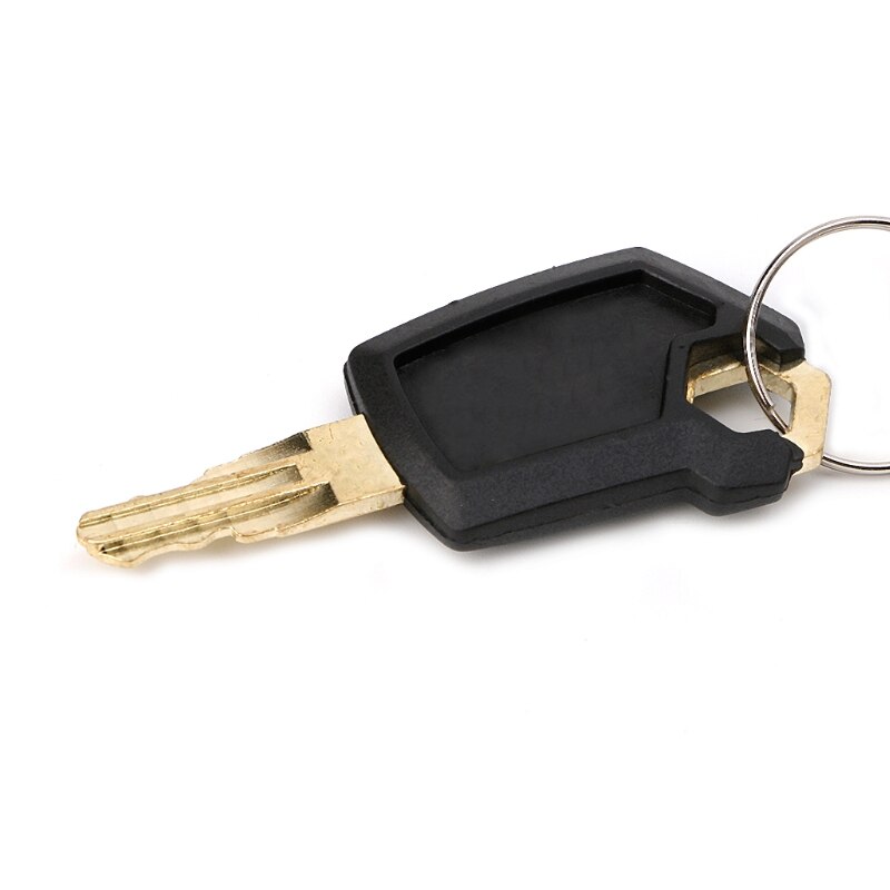 2 Pcs Heavy Equipment Ignition Loader Dozer Key 5P8500 For Caterpillar (CAT)