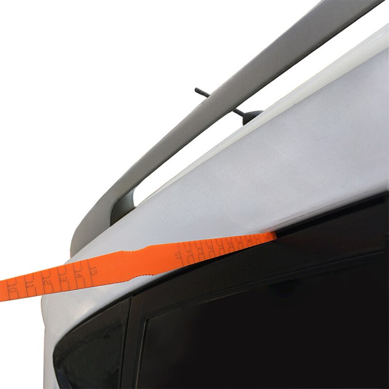 Car Door Panel Gap Alignment Gauge Moulding Alignment Gauge Measuring Tool Taper Gauge Scale Wedge Feeler Gauge For Auto