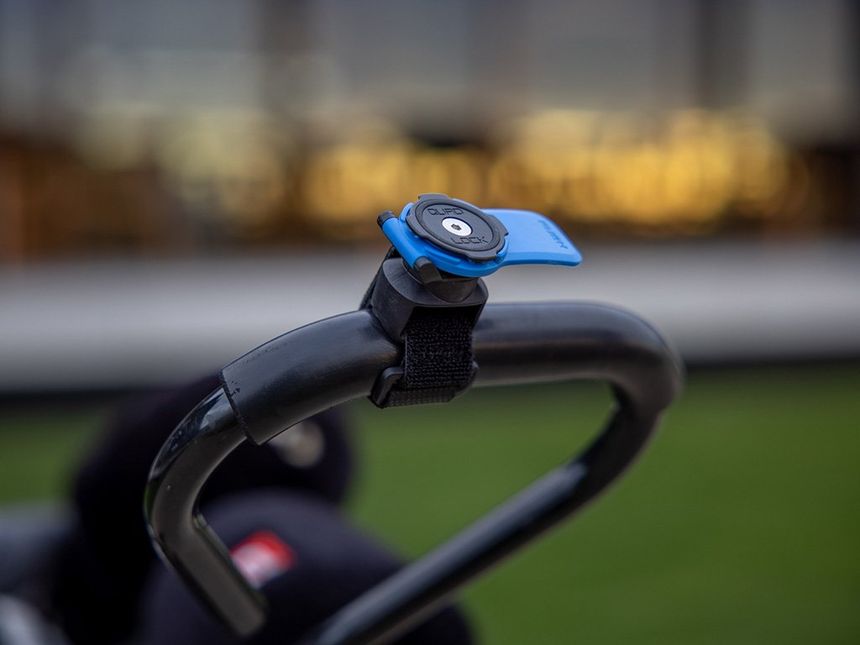Quad Lock Golf/Stroller/Pram - Quick Release Strap Mount