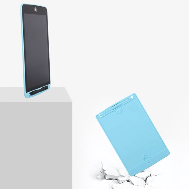 8.5 Inch Colorful LCD Writing Tablet With Stick Lock Function Drawing Board and Writing Board for Kids & Adults