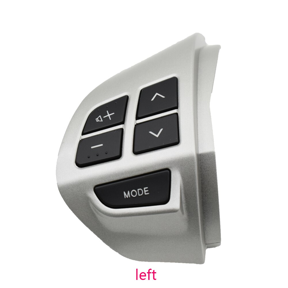 Bluetooth Phone Cruise Control steering wheel switch for Mitsubishi Lancer EX 10 Lancer X Outlander ASX Colt Pajero Sport: left