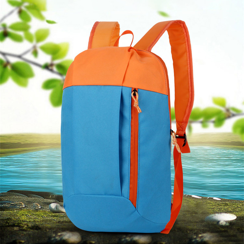 Outdoor Sports Backpack Waterproof Light Weight Travel Hiking Bags Climbing Camping Knapsack For Mens Women Schoolbags
