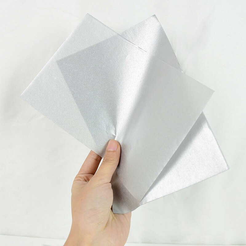 66/100pcs 14*21cm A5 Tissue Paper Copying Drawing Sheet DIY Scrapbook Craft Fruit Flower Packaging Bookmark Handmade Papers