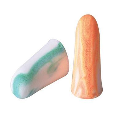 10 stuks Foam Soft Oordopjes Noise Reduction Oordopjes Protetor Auricular Orejeras Voor Slapen Studie Reizen Noise Voorkomen