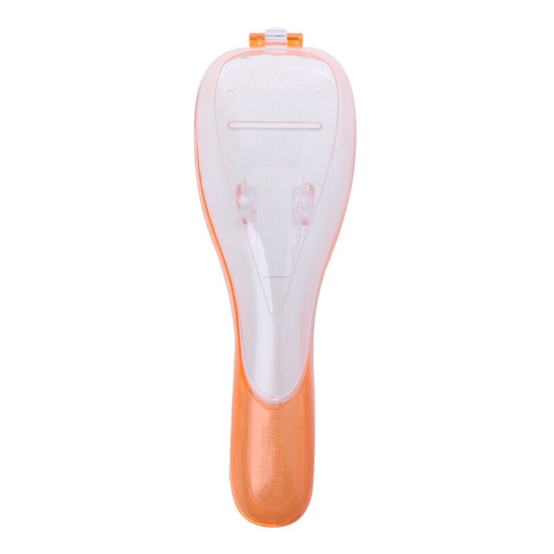 Portable voyage lames de rasoir boîte de support rasoir Case hommes femmes rasage Machine boîte de rangement salle de bain organisateur