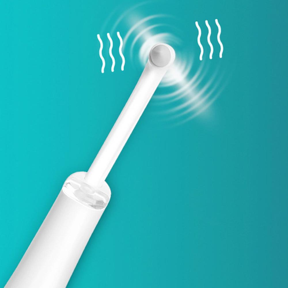 5 In 1 Portable Electric Sonic Dental Scaler Household Electric Sound Wave Dental Scaler Calculus Remover Teeth Whitening