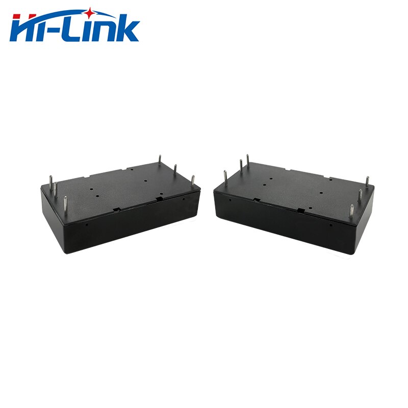 Hi-Link 5V 6A output DC DC step down converter 9-36V Input HLK-30D2405C 91% efficiency isolated dc dc