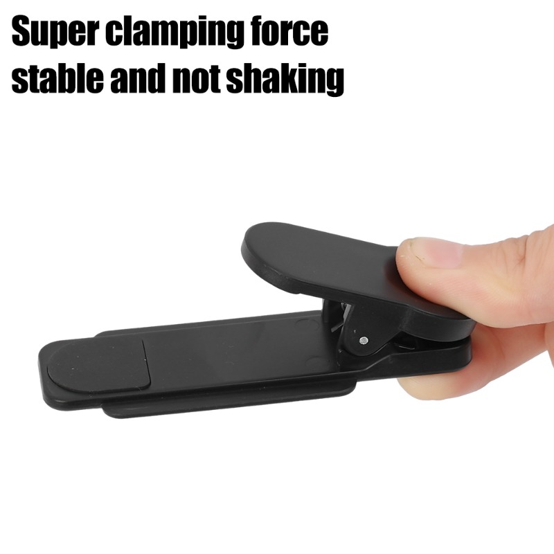 Phones Camera Mirror Reflection Clip for Iphone Samsung Xiaomi Reflection Camera Clip Selfie Reflector Phone Shooting Supplies
