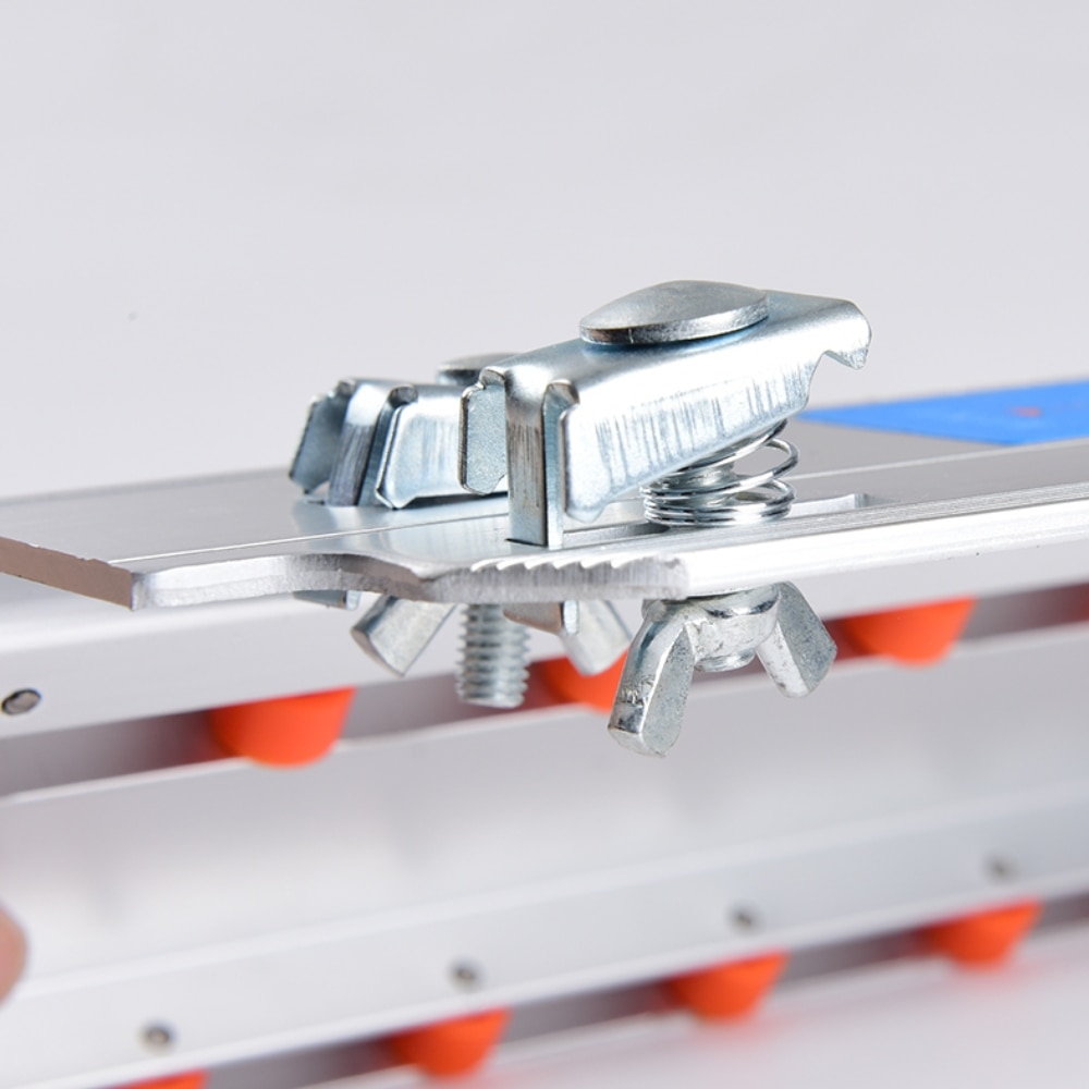 45 Degree chamfering Machine Angle Cutting Tool for Tiles Exposed Outside Corner