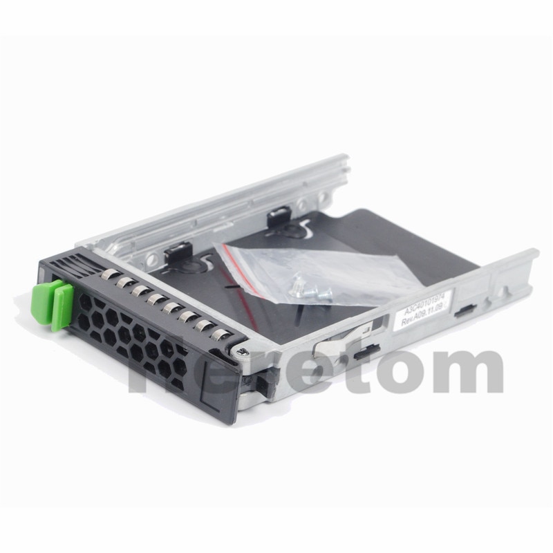 2.5 &quot Swap Fujitsu HDD Tray Caddy A3C40101974 Voor Primergy RX600 RX300 RX900 TX RX 200 300 S5 s6 S7 S8