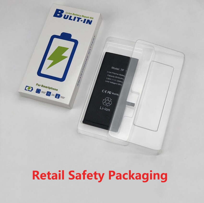 100% novo original aaaaa 1440mah bateria para apple iphone 5 5g 5S 5c se iphone5 capacidade real 0 ciclo ferramentas de reparo gratuito kit