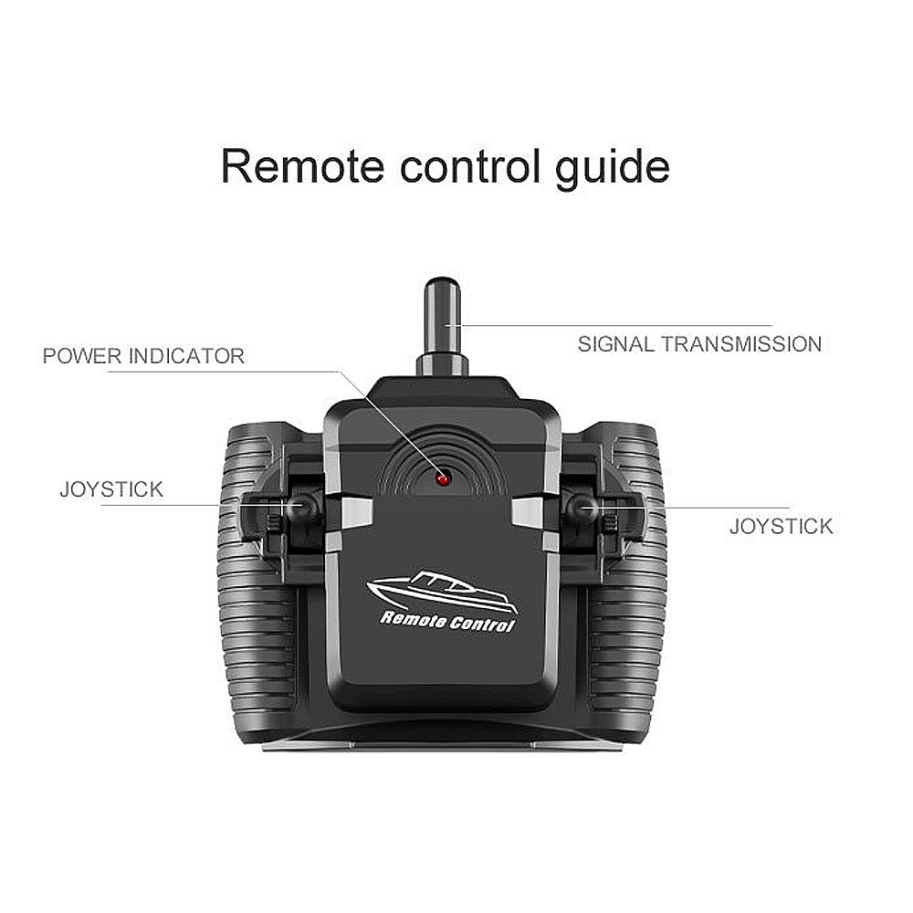 2.4G Dual Boot Afstandsbediening Boot Met Hoge Snelheid Boot Rc Boot Submarine Rc Boot Water Sport Radio-Controlled boot