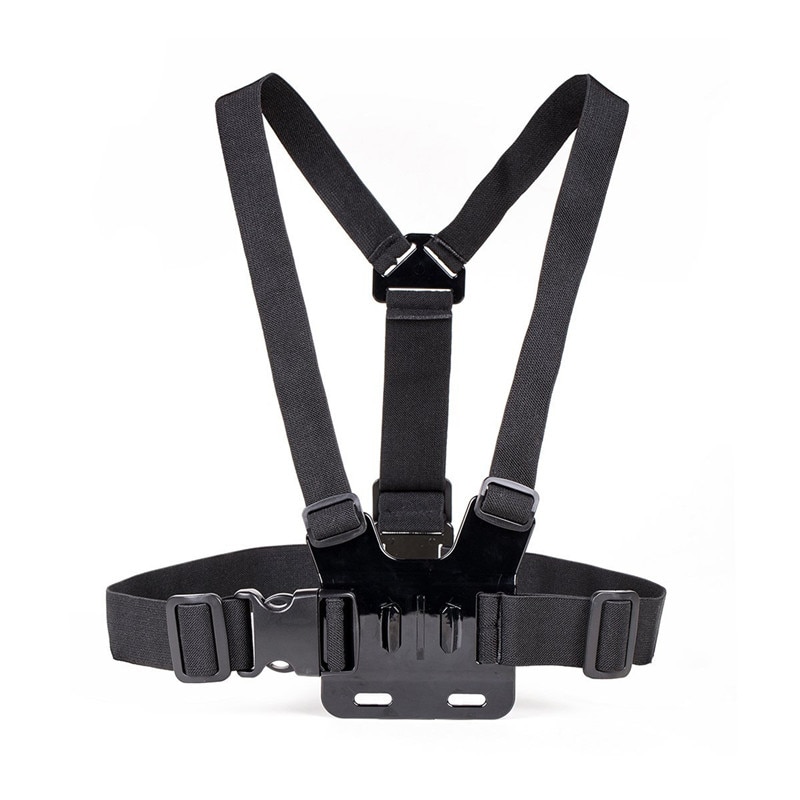 Shoulder Chest Belt Strap Mount For AKASO Accessories SJ4000 Accessories for Go pro Hero HD Hero Outdoor Action Camera