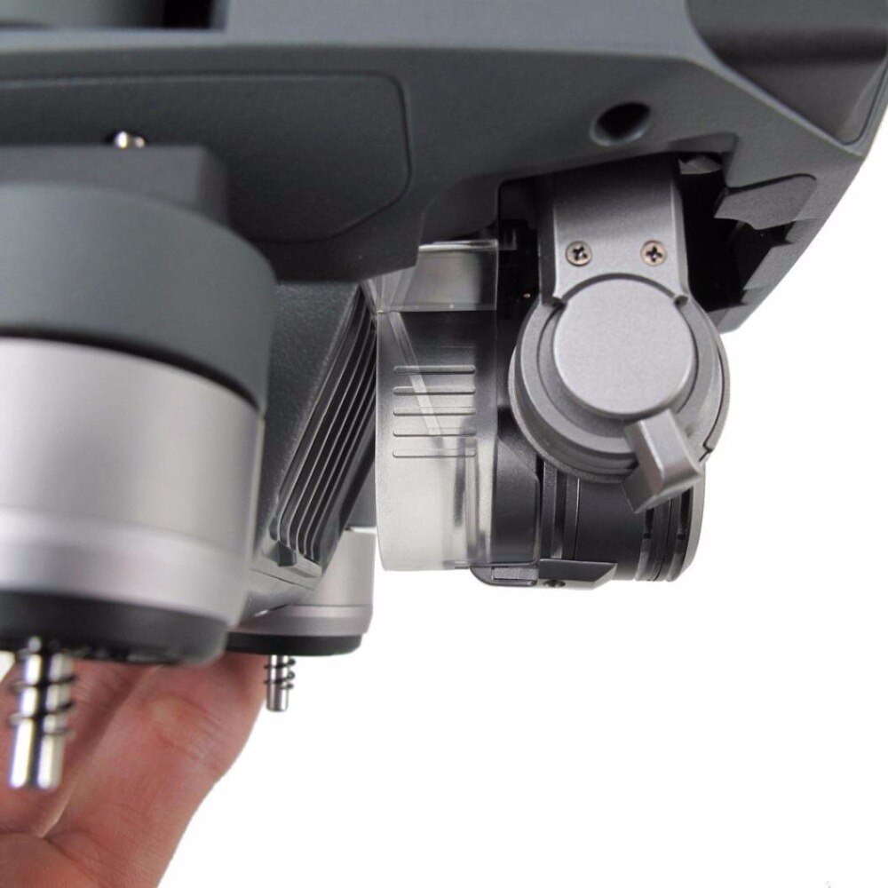 DJI Mavic Pro Gimbal Lock Clamp Camera Cover Protector PTZ Holder For DJI Mavic Pro Drone Accessories