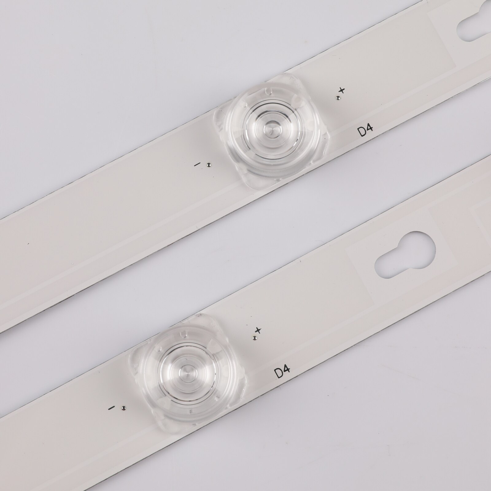 Tcl D43A810 U43P6046 Led Backlight L43P1-F 4C-LB4308-ZM02J TOT_43D2900_3X8_3030C_d6t-2d1_4S1PX2 Rev.V2 Tv 8 Lampen 6V